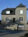 Maison, 1 square Emile Bohuon (Combourg)