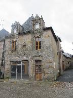 Maison, 21 rue du Général-de-Gaulle (Malestroit)