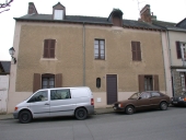 Maison, 8 rue Alexis Garnier (Châteaugiron)