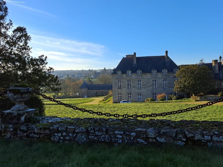Château de Couëllan (Guitté)