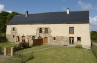 Ferme, Trélubin (La Baussaine)