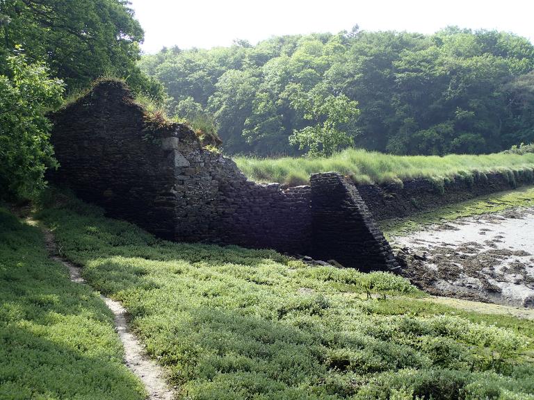 Moulin à marée de Trogriffon (Henvic)