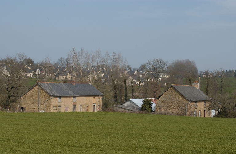 Ferme, le Cruel (Parthenay-de-Bretagne)