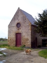 Chapelle Saint-Jean-Baptiste du Parc (Saint-Méloir-des-Ondes)