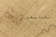 Ecart, la Barre Guineheuc (Miniac-Morvan)