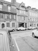 Maison, 6 place du Martray (Pontivy)