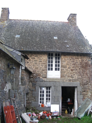 Ferme, le Tuly (Le Tronchet)
