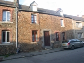 Maison, rue de la Source (Saint-Guinoux)