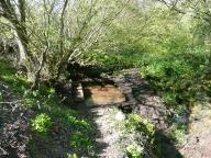Fontaine et lavoir, Meilars (Confort-Meilars)
