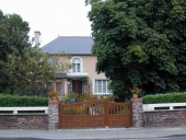 Maison, 76 rue de Lorient (Rennes)