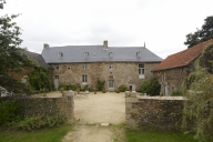 Manoir de Martigné (Bazouges-la-Pérouse)