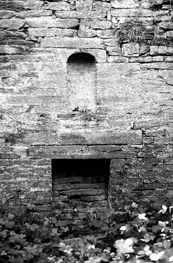 Forge, martinet, la Forge d'Embas (Paimpont)