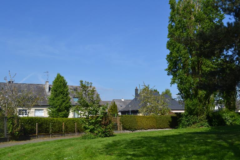 Les lotissements de L'Hermitage
