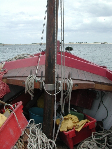 Bateau de plaisance : 'Henriette'