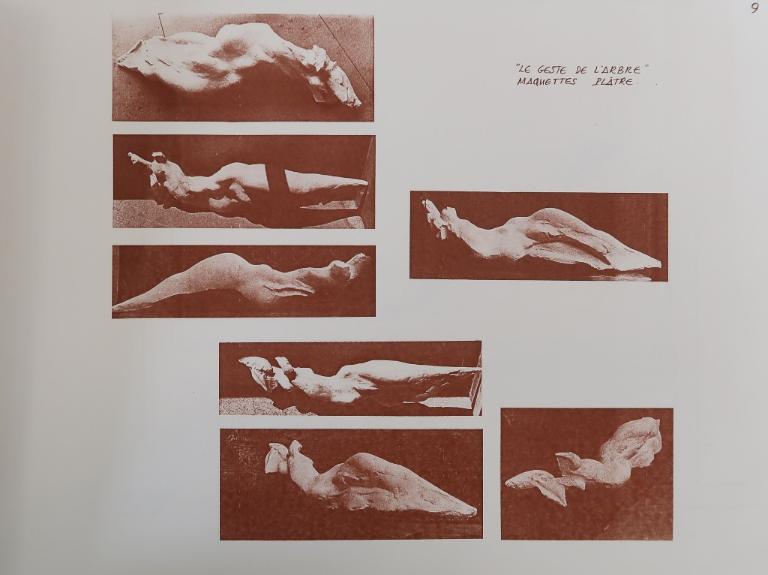 La décoration au titre du 1% artistique du Lycée professionnel Alphonse Pellé (Dol-de-Bretagne)