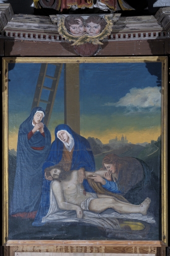 Tableau 1 : La Déploration