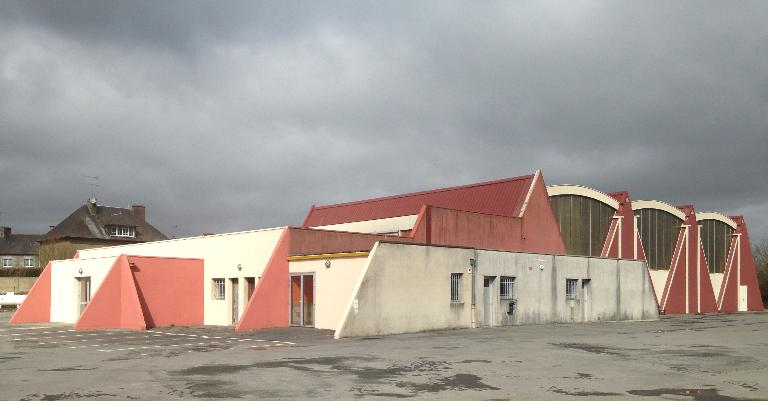 Salle Les Mégalithes, place de la Longue Noë (Landéan)