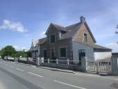 Maison, 37 rue Jacques Cartier (La Ville-ès-Nonais)
