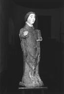 Statue (d'applique, statuette) : saint Chrysanthe (1), chapelle Saint-Chrysante (Primelin)