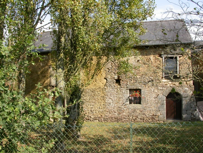 Ferme, les Cruaux (Guipel)