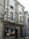 Immeuble à logements, 9 rue Du Guesclin (La Guerche-de-Bretagne)