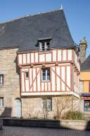 Maison, 15 place Terre-au-Duc (Quimper)