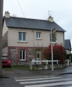 Maison, 41 avenue Jules Tricault (Bruz)