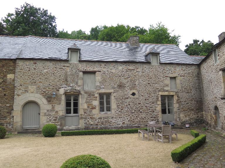Manoir, Les Ilots (Plouër-sur-Rance)