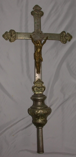 Croix de procession 1