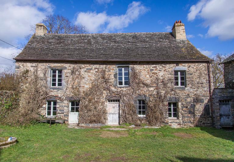 Manoir de La Coëfferie (Messac fusionnée en Guipry-Messac en 2016)