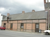 Maison, 21 faubourg de Rennes (La Guerche-de-Bretagne)