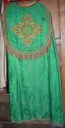 Chape verte