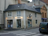 Maison, 17 rue de la Visitation (Rennes)