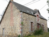 Ferme, l'Aubinière (La Guerche-de-Bretagne)