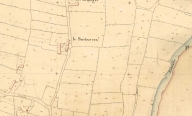 Écart, le Bois Travers (Breteil)