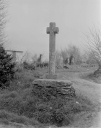 Les croix sur la commune du Cambout
