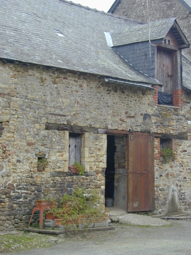 3ème ferme, le Fougeray (Moulins)