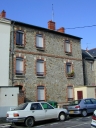 Immeuble de rapport, 14 rue Luzel (Rennes)