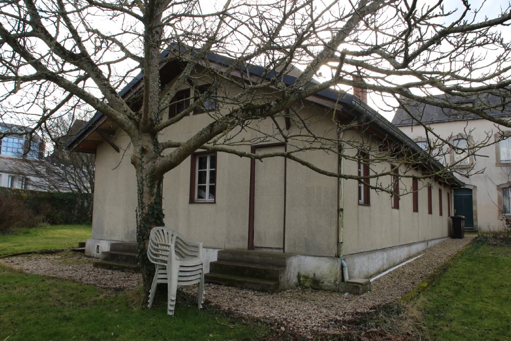 Les baraques de la Reconstruction en Bretagne
