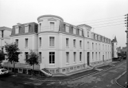 Hôtel de voyageurs dit Hôtel Notre-Dame-des-Grèves, 47 boulevard Hébert (Saint-Malo)
