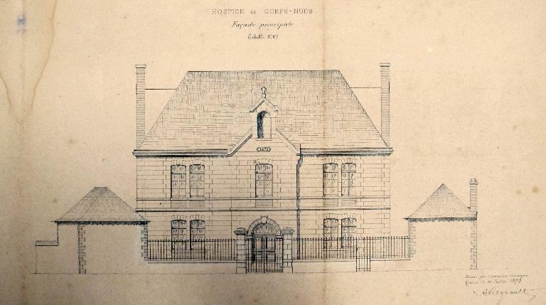 Hospice (Corps-Nuds)