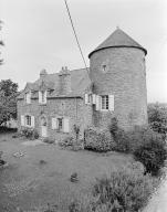 Moulin à farine dit moulin des quatre vents, les Quatre Vents (Sarzeau)