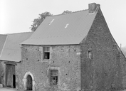 Maison, la Ville Émero (Ploërmel)