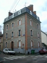 Immeuble de rapport, 2 rue de Gaillon (Rennes)