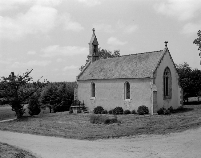 Chapelle Sainte-Anne, Langavry (Allineuc)