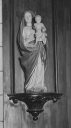 Statue : Vierge à l'Enfant