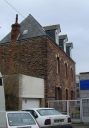 Maison, rue de Léon (Rennes)