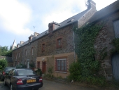 Maison, 3 cours d'Yseux (La Ville-ès-Nonais)