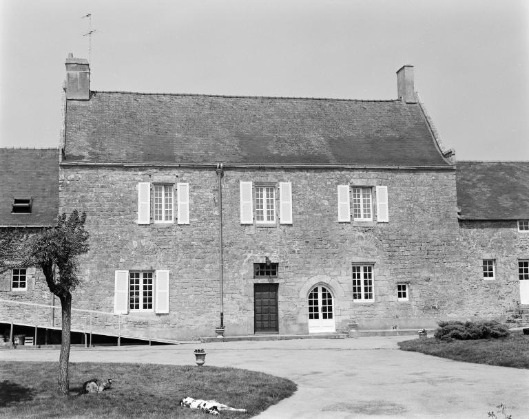 Manoir, Cantizac (Séné)
