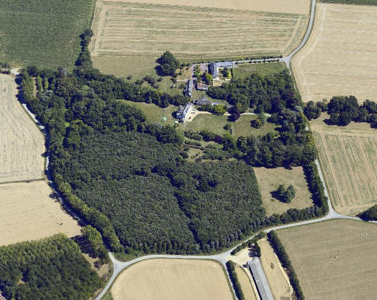 Manoir de la Haye-de-Mordelles (Mordelles)